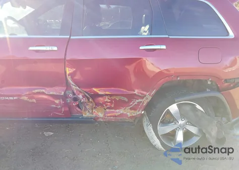 2014 Jeep Grand Cherokee Limited из США, поврежденный, VIN 1C4RJFBGXEC554038